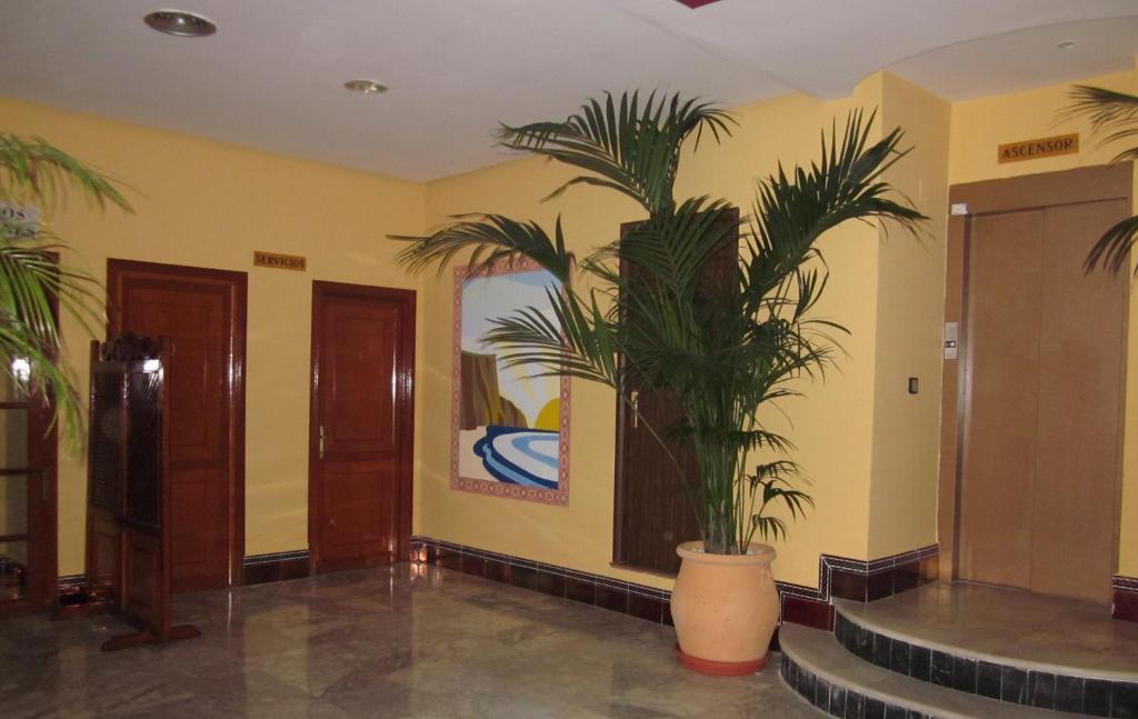Hotel San Vicente - Centro Playa Conil De La Frontera Exterior photo